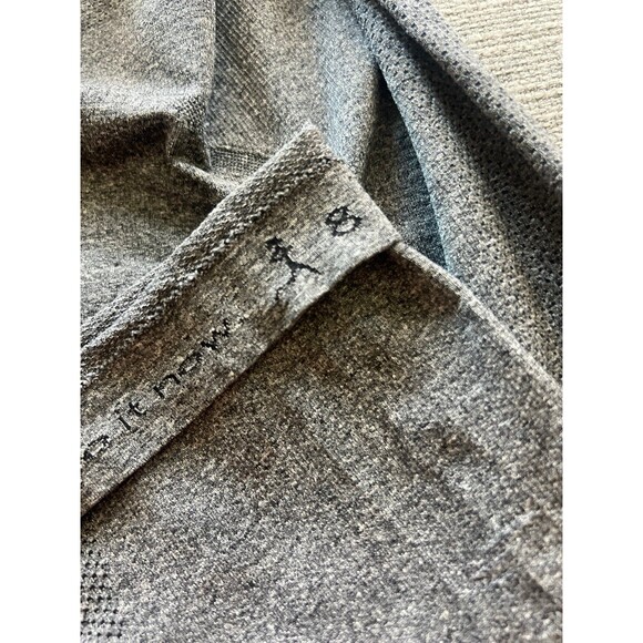 Lululemon Swiftly Tech Long Sleeve Gray - Picture 4 of 4